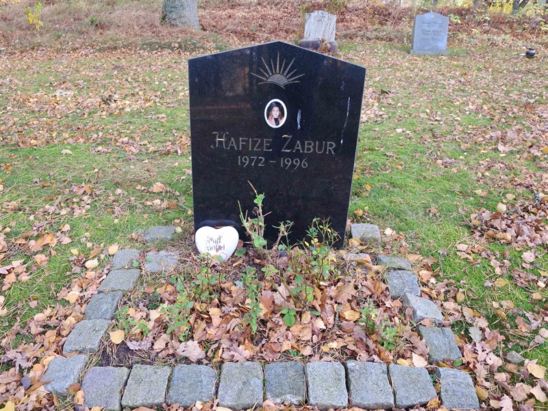 Grave number: HNB VII     4