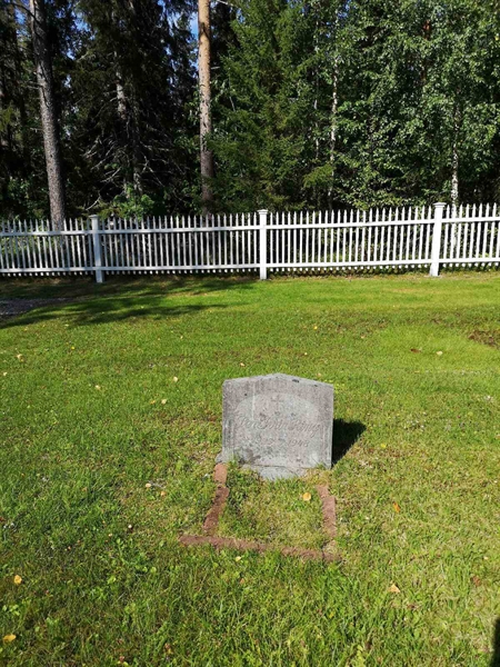 Gravnummer: POK 03    12