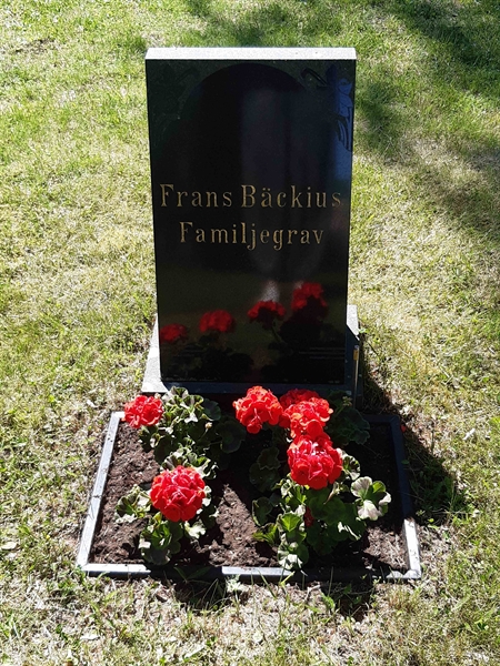 Grave number: JÄ 06   163