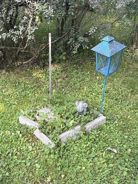 Grave number: SÄ GA  1418