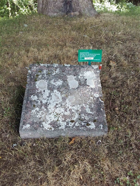 Grave number: VI Ö:A    17