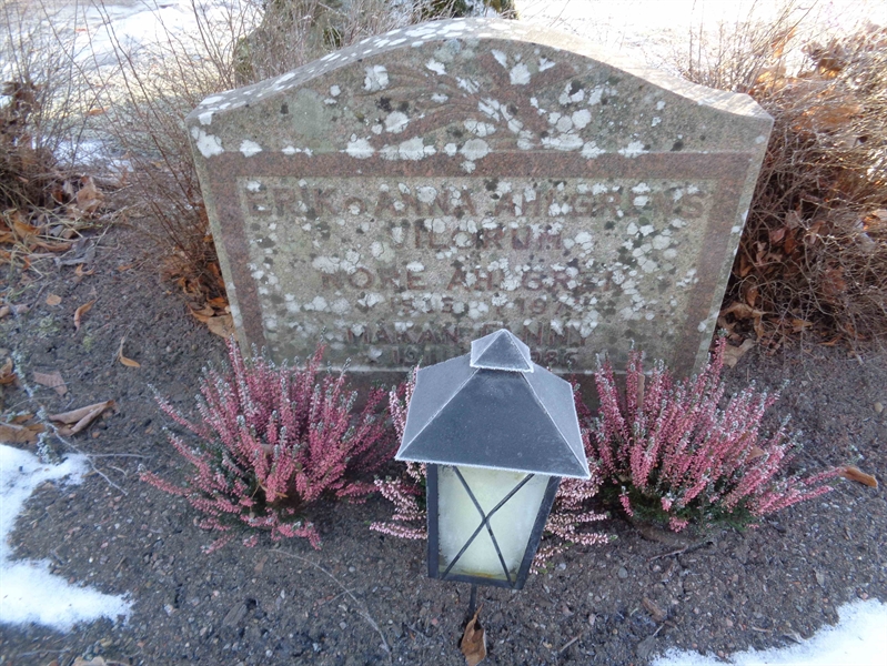 Grave number: 1 C   024