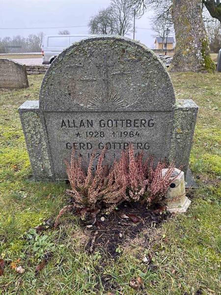 Grave number: Ar B 22