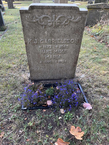 Grave number: Ö 06    23.