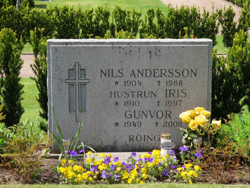 Grave number: HÖB 53    13