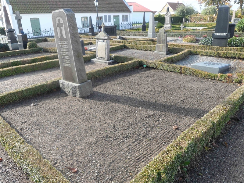 Grave number: ÖT GSK2  15:1, 15:2, 15:3, 15:6, 15:7, 15:8