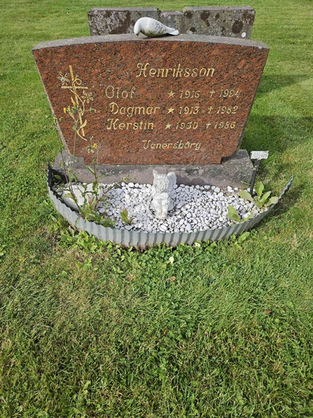 Grave number: Fr 8   419-420