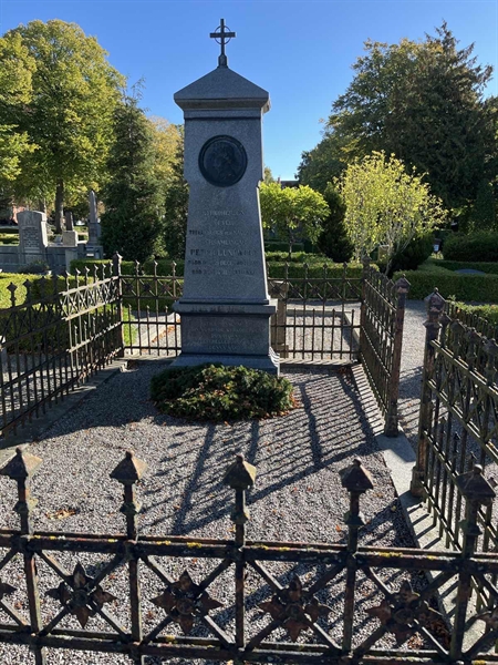 Grave number: VK II    39