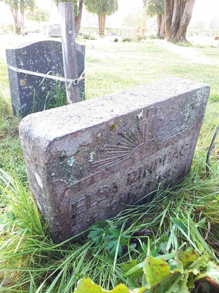 Gravnummer: NK A A   380