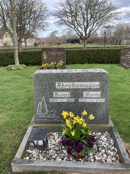Grave number: SÖ L    50, 51