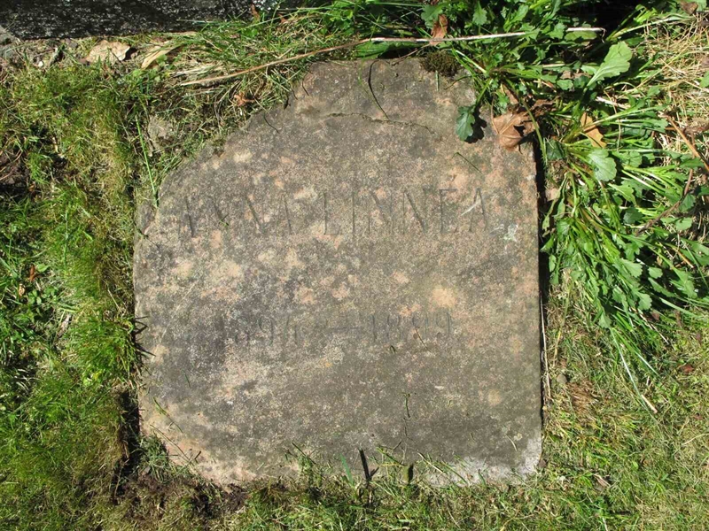 Grave number: TJGL H    51, 52