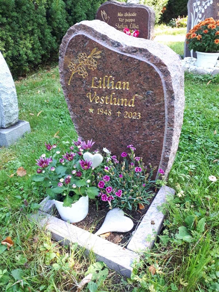 Gravnummer: GK U 4   596