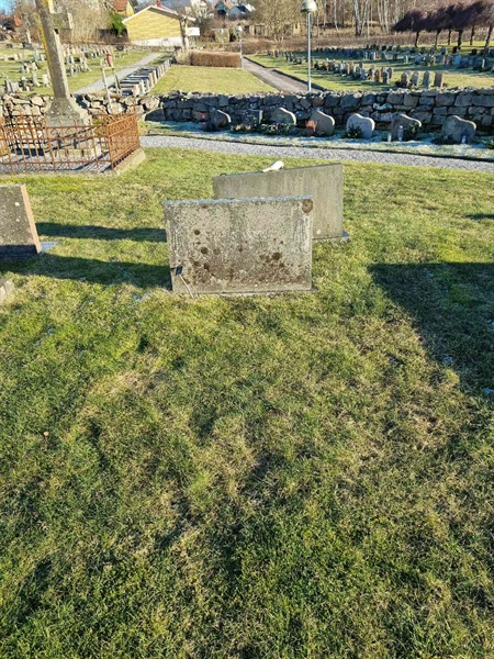 Grave number: TG 005 0765, 0766