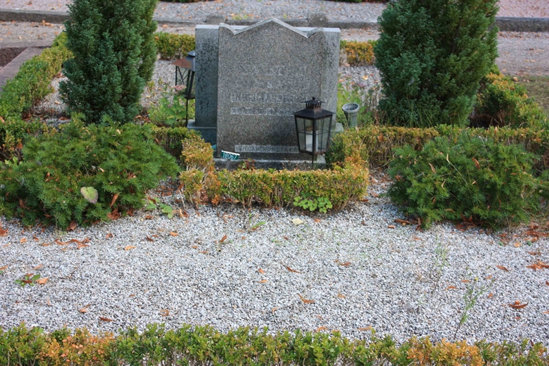 Grave number: Ö 18i    93, 94