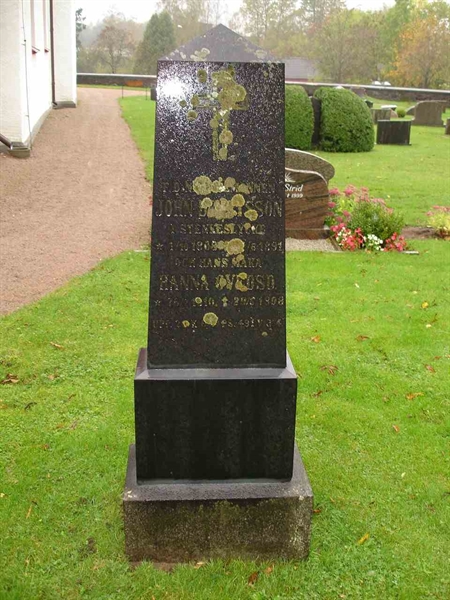 Grave number: HK H    88, 89