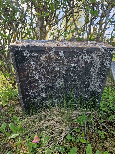 Grave number: 501 21 4173