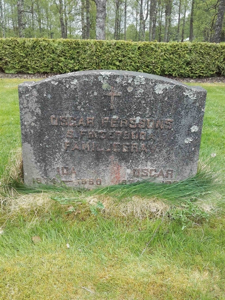 Grave number: KA 01    22