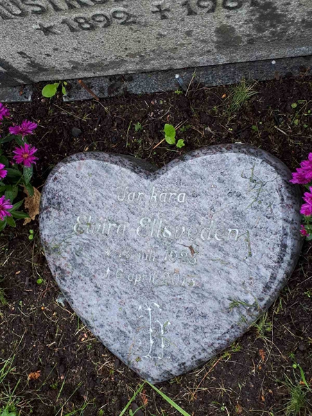 Gravnummer: NK F A   193