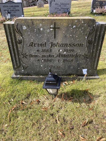 Grave number: Ö GK AG    14a
