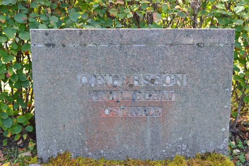 Grave number: 4 H   277