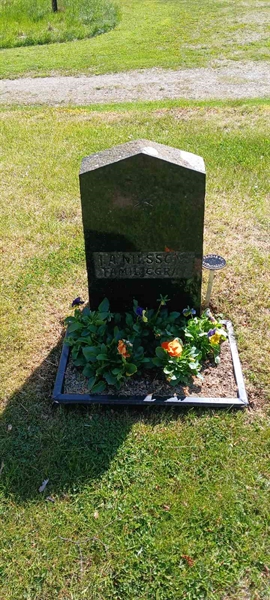 Grave number: 3 Ga Öm 7