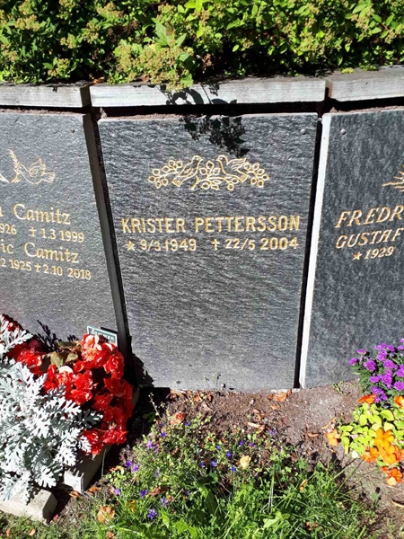 Hautatunnus: GK U 4   366