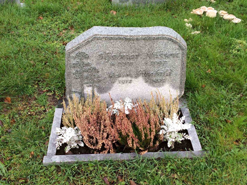 Grave number: 3 1614