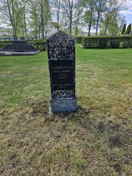 Grave number: 501 21 4091-4094