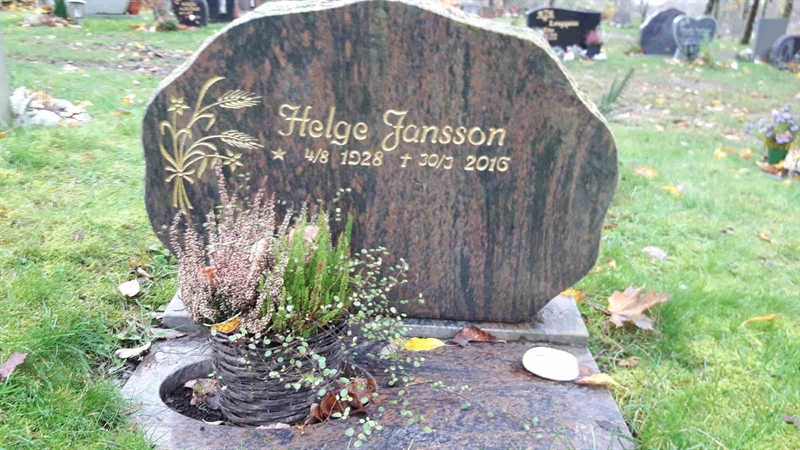 Grave number: FÄ 031   129