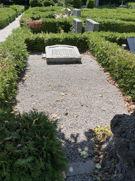 Grave number: NK VII    13a