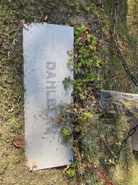 Grave number: Ö 12    16.A-C