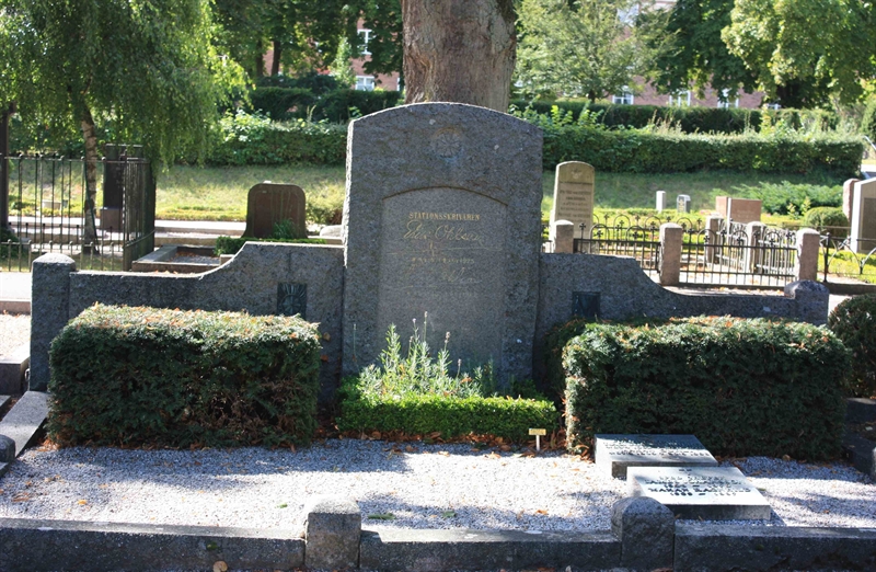 Grave number: Ö 18i     7, 8, 9