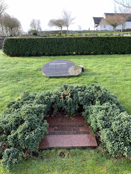 Grave number: SÖ K   115