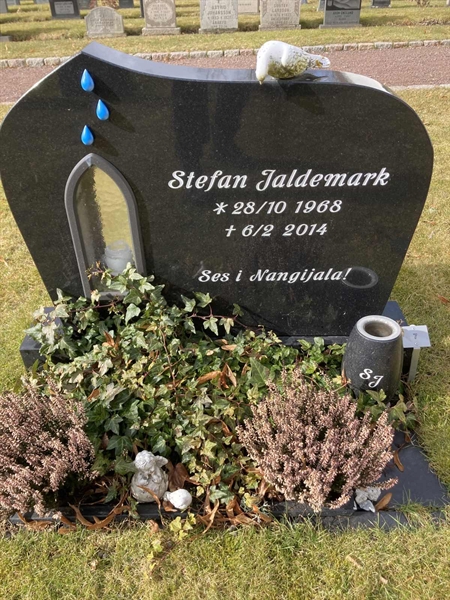 Grave number: Ö GK Ö     7