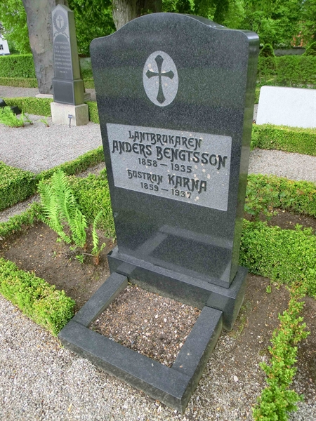 Grave number: KÄ A    066