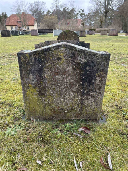 Grave number: L A 45