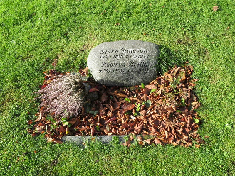 Grave number: 1 09  161
