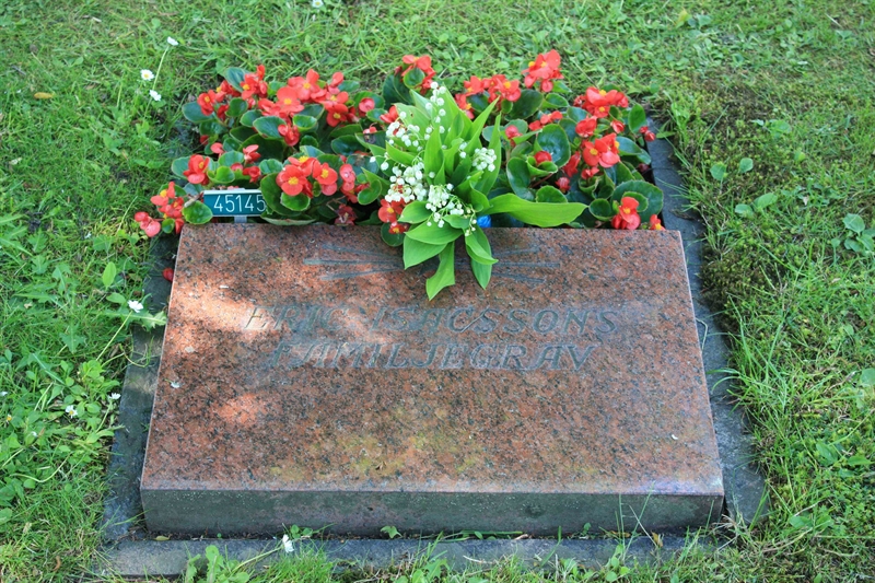 Grave number: Ö 45   145