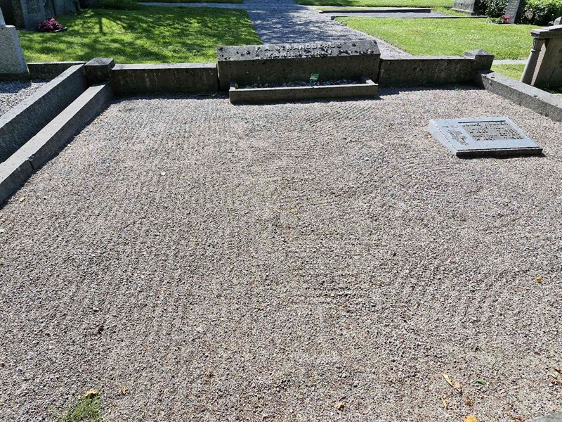 Grave number: 1 HOPP 3AB