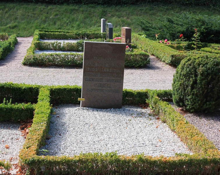 Grave number: Ö VSN    32