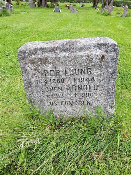 Gravnummer: NK A A    25