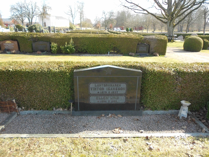 Grave number: V 21    85