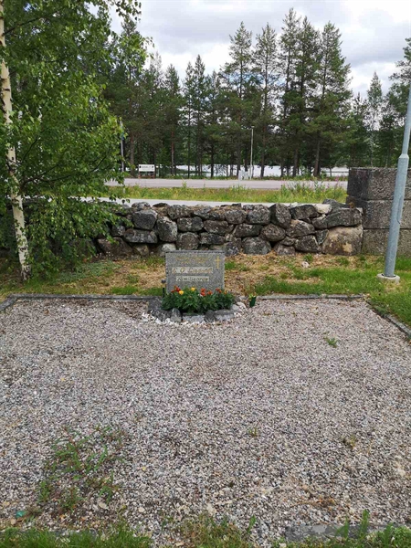 Gravnummer: SK I     1