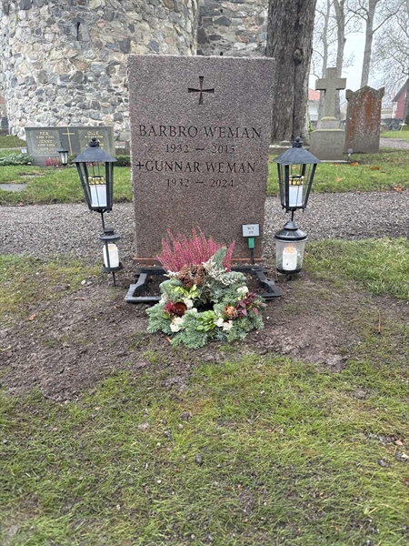 Grave number: SI 2   272, 273