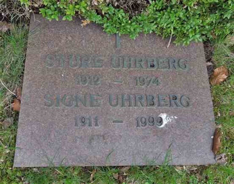 Grave number: SN HU    48
