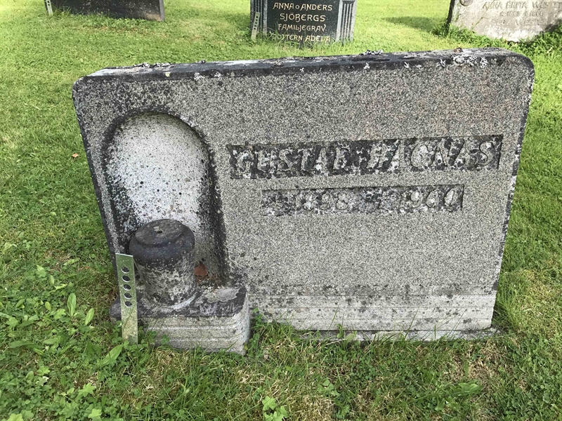 Grave number: UÖ KY   171
