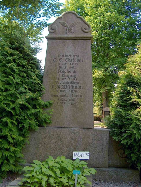 Grave number: HÖB 5   130