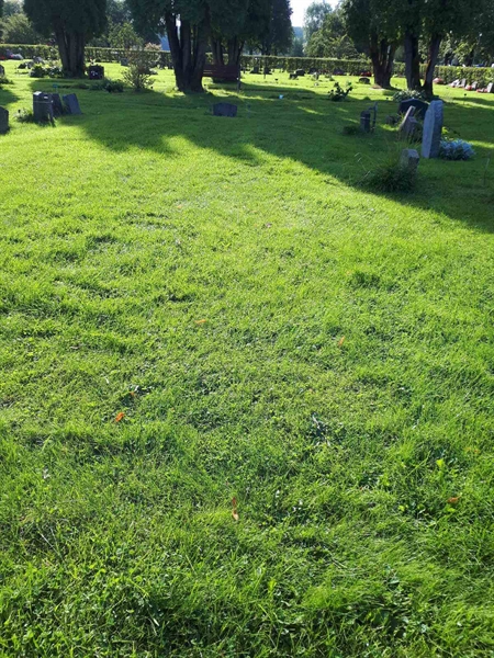 Gravnummer: NK A A   399