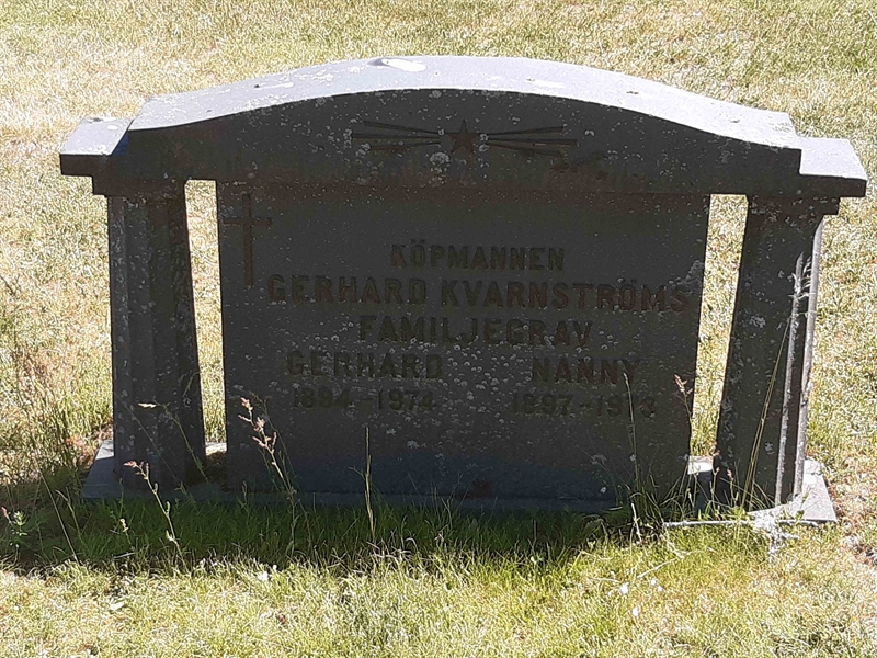 Grave number: JÄ 11    47