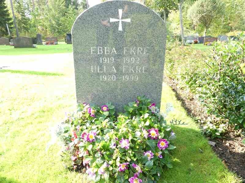 Grave number: FB 6   75